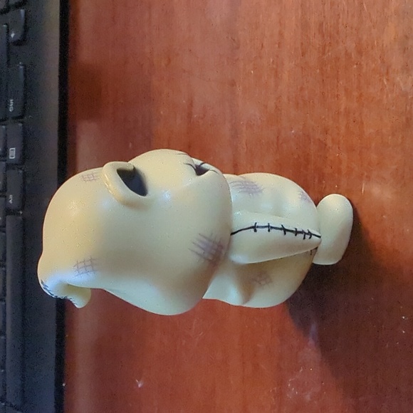 Nightmare Before Christmas Disney Pixar Blind Box Oogie Boogie Vinyl Figure - Picture 11 of 12